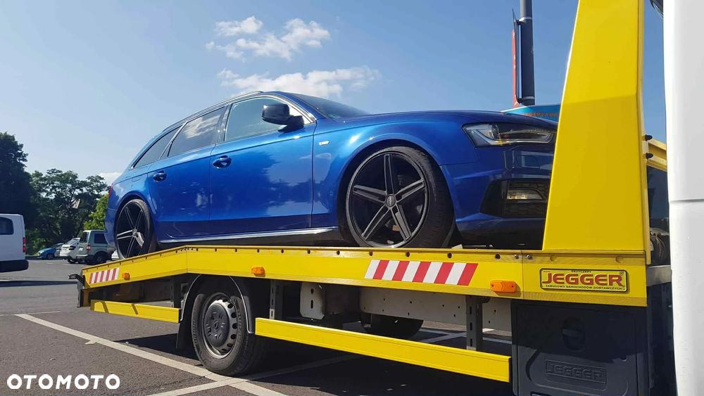 Audi A4 Avant 2.0 TDI Quattro - 4
