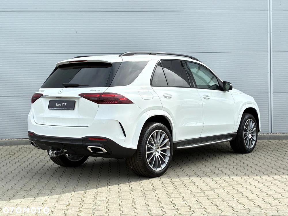 Mercedes-Benz GLE 450 d 4Matic 9G-TRONIC - 3