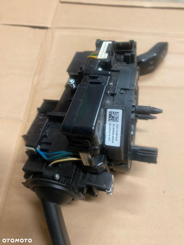 4/ przełącznik zespolony taśma manetki vw 5q1953507b - 3