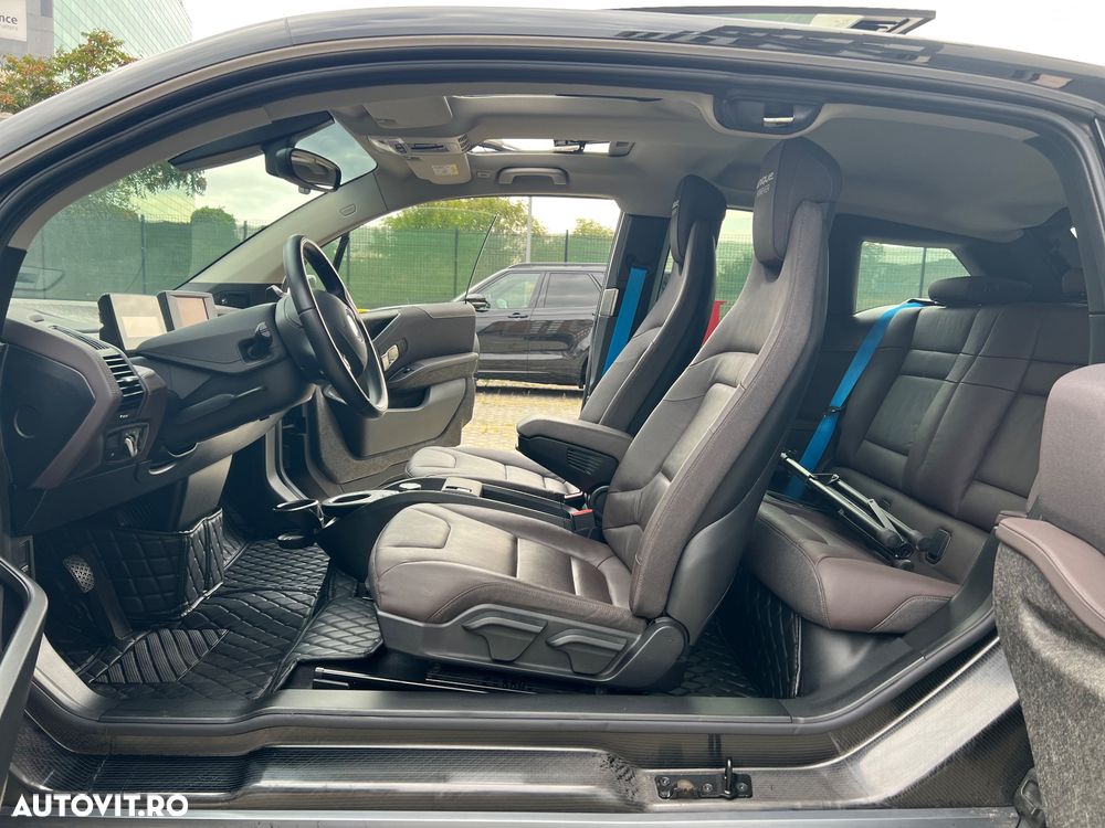 BMW i3 i3s 120 Ah - 16