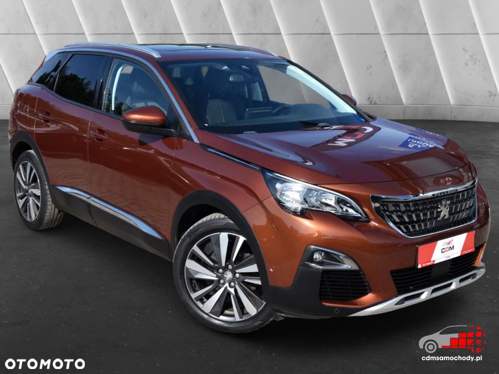 Peugeot 3008 - 4