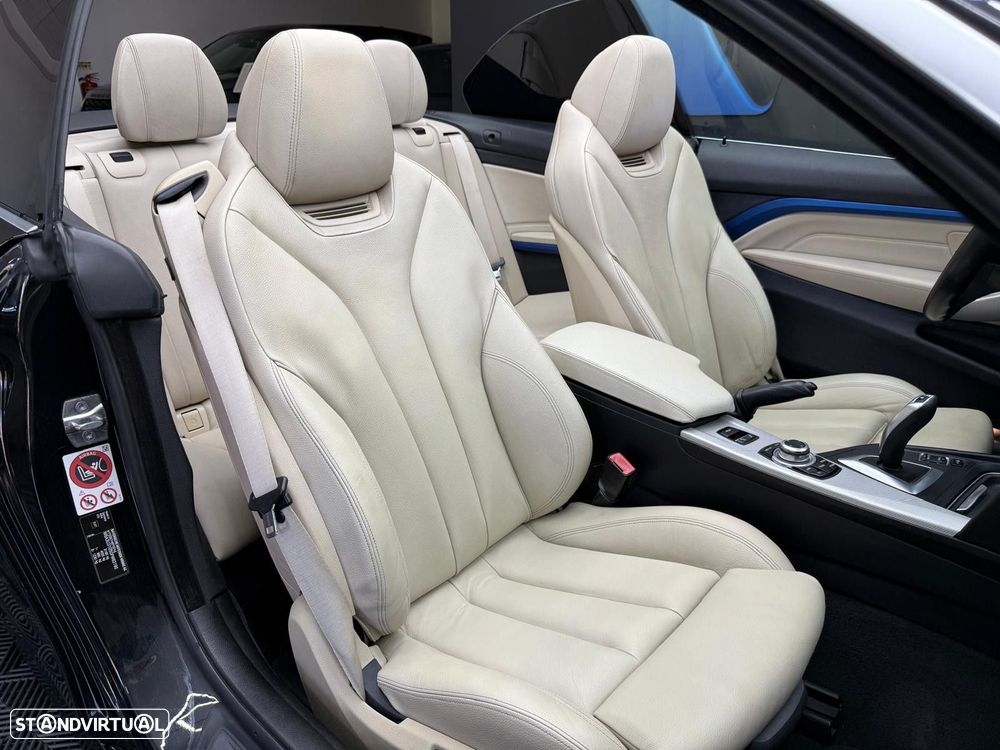 BMW 425 d Pack M Auto - 34