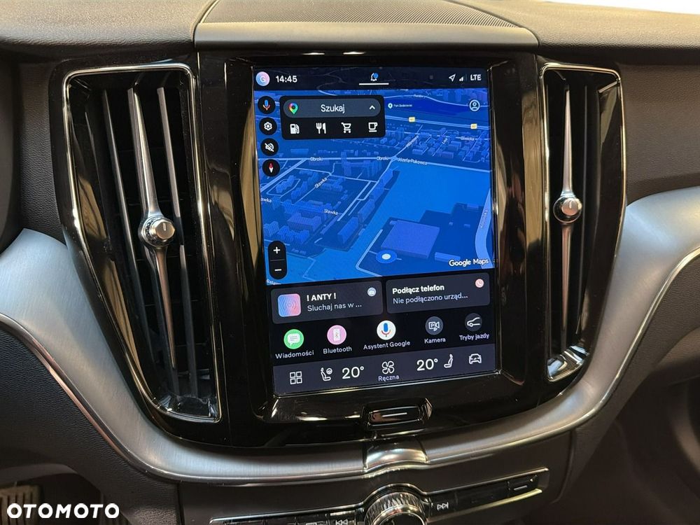 Volvo XC 60 B4 D AWD Momentum Pro - 17