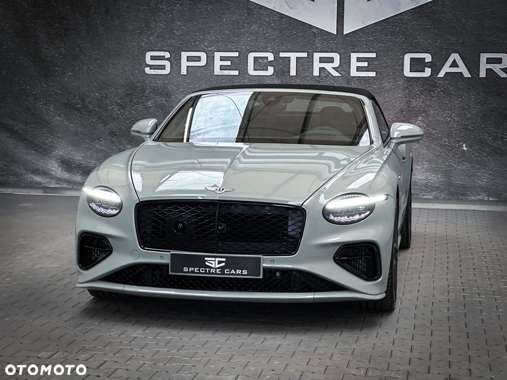 Bentley Continental GT - 4