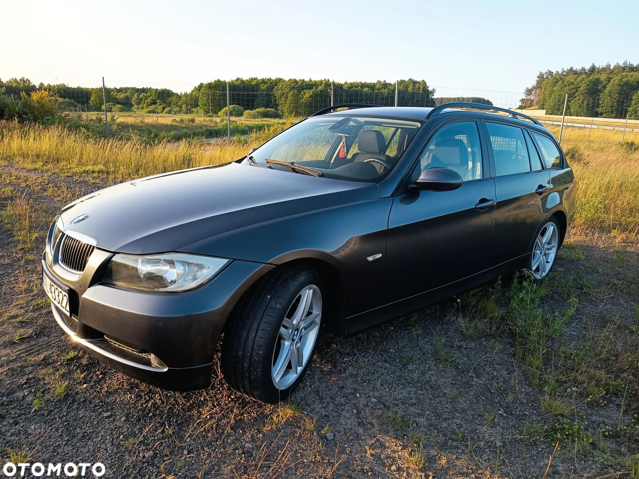 BMW Seria 3 320d - 1