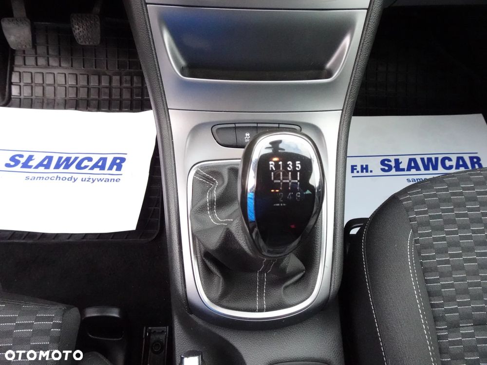 Opel Astra 1.6 CDTI Enjoy - 34