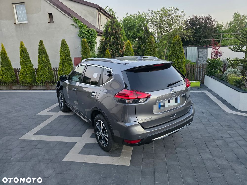 Nissan X-Trail - 8