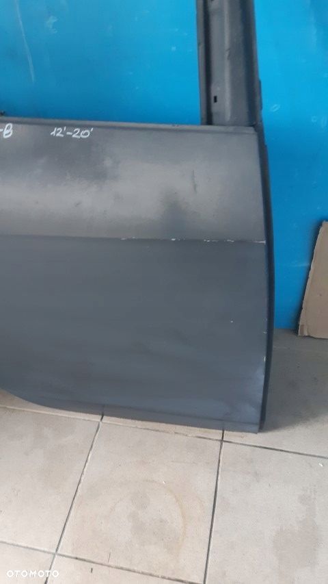 Drzwi Seat Leon III HB Prawy tył Nowe oryginał - 2