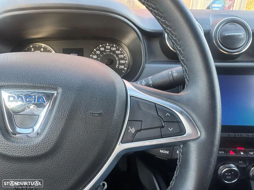 Dacia Duster 1.0 TCe ECO-G Extreme Bi-Fuel - 29