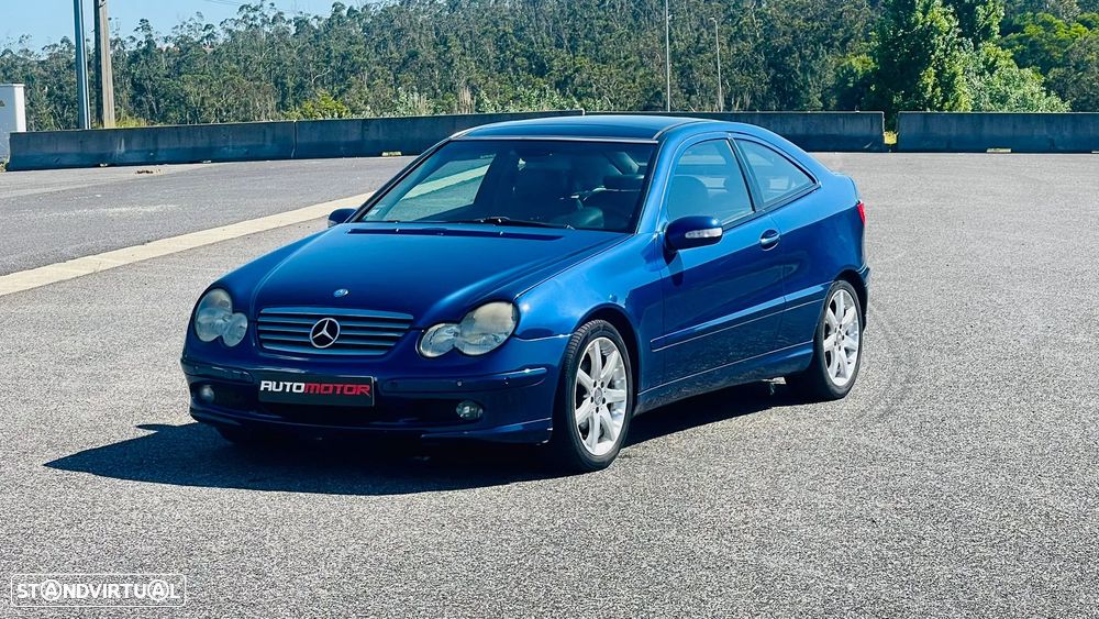 Mercedes-Benz C 220 - 2