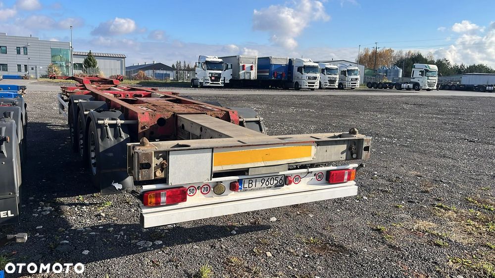 Schmitz Cargobull SCF 24 Go - 2