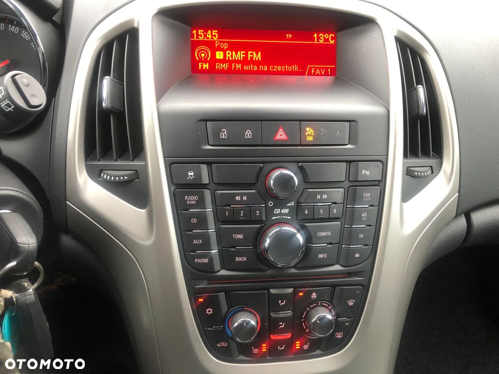 Opel Astra 1.4 Turbo Active - 37