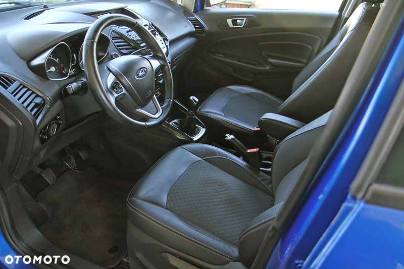 Ford EcoSport 1.5 Ti-VCT TREND - 7