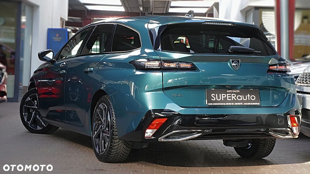Peugeot 308 1.2 PureTech Allure Pack S&S EAT8 - 9