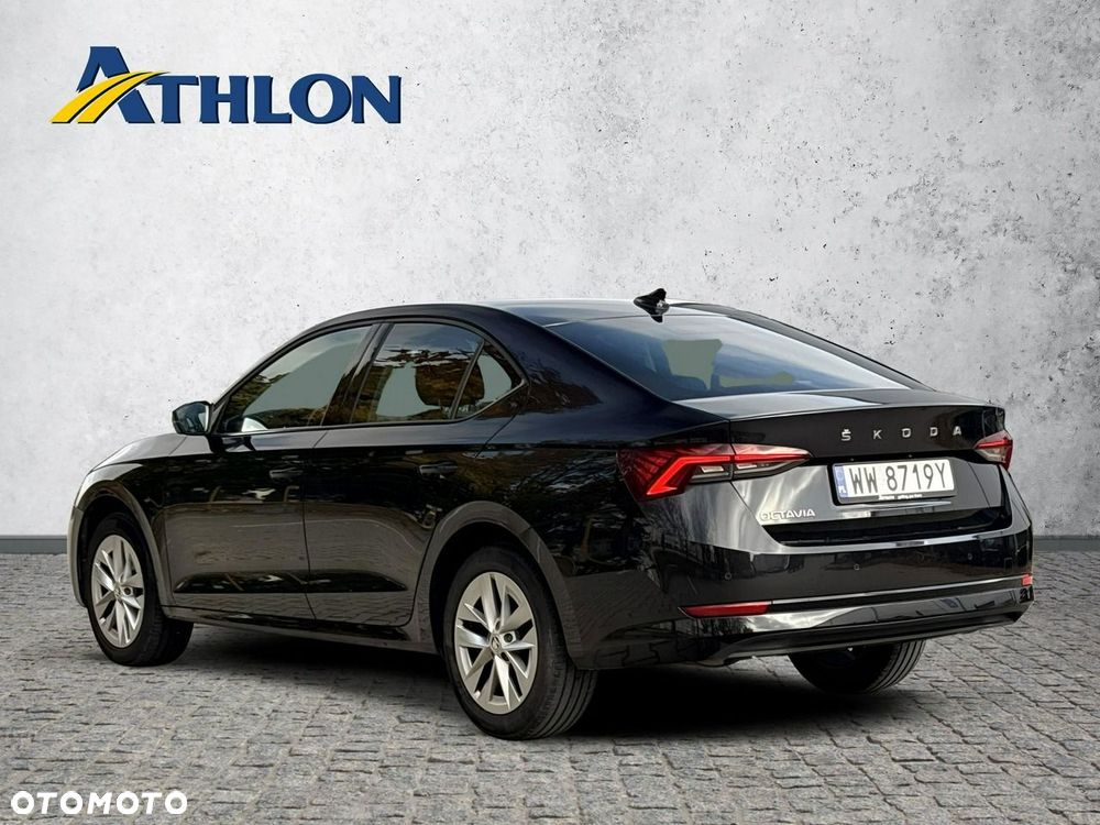 Skoda Octavia 1.5 TSI ACT Ambition - 3