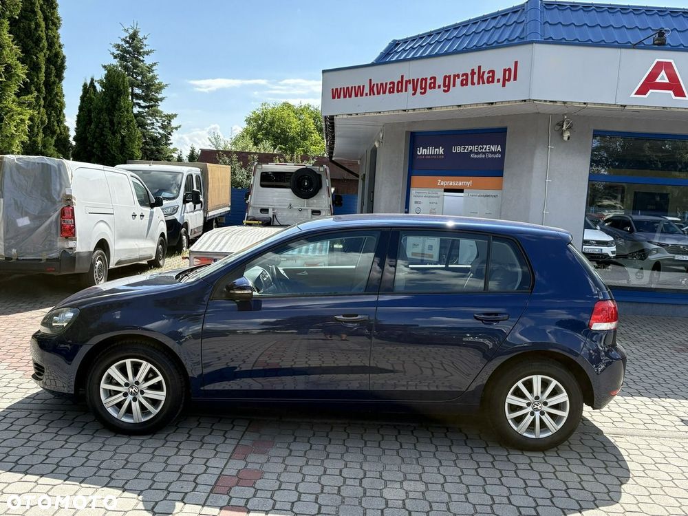 Volkswagen Golf - 9