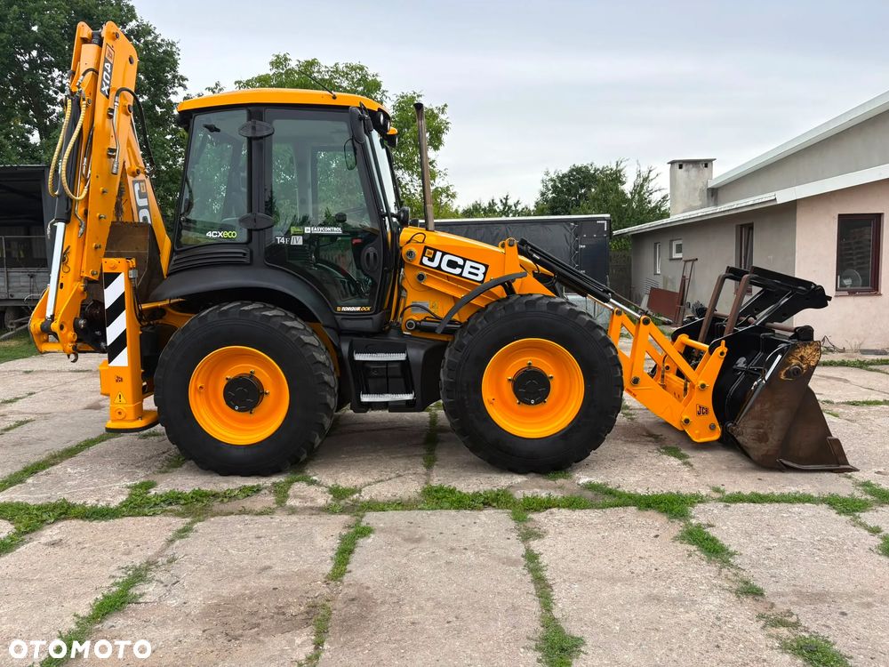 JCB 4CX - 5
