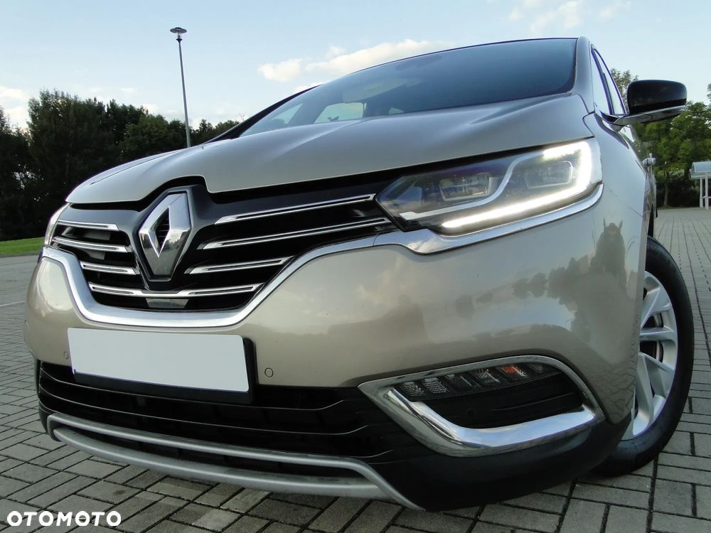 Renault Espace 1.6 dCi Energy Initiale Paris EDC 7os - 8