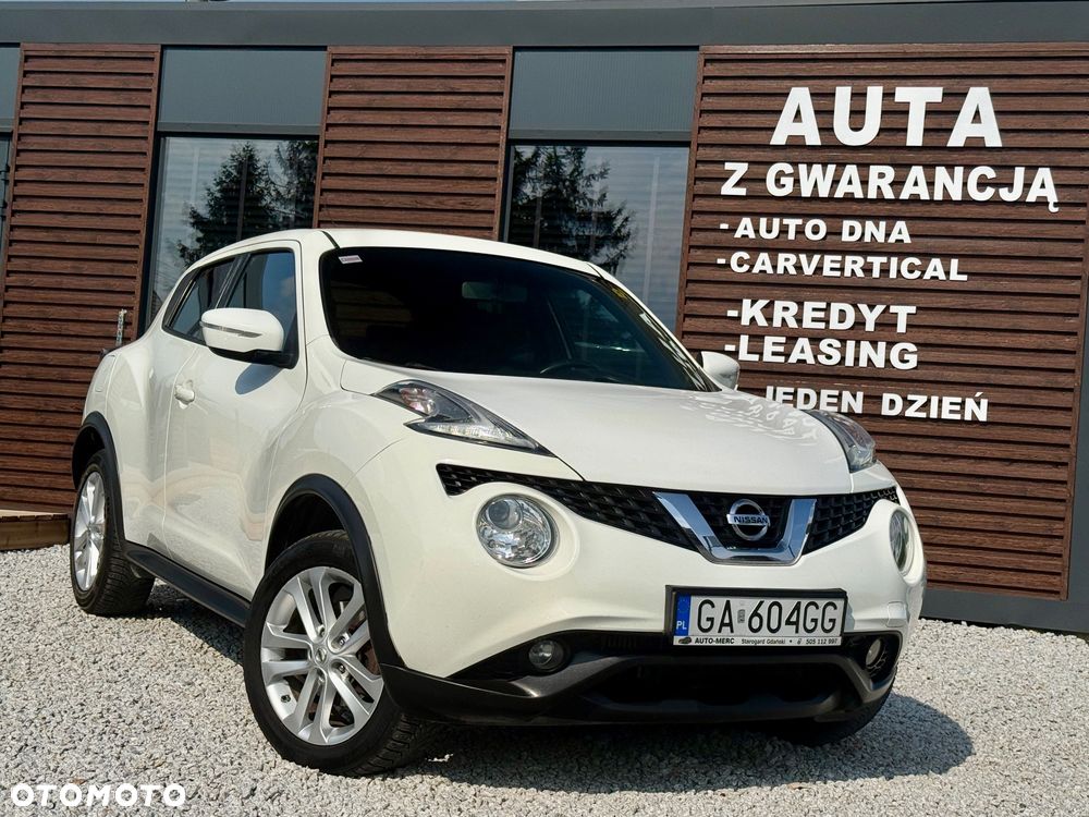 Nissan Juke 1.5 dCi Edition - 1
