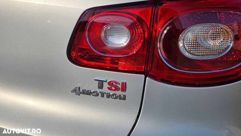 Volkswagen Tiguan 1.4 TSI 4Motion Team - 23