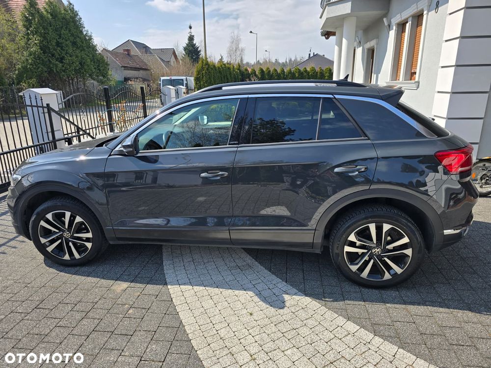 Volkswagen T-Roc 1.5 TSI GPF ACT United DSG - 4