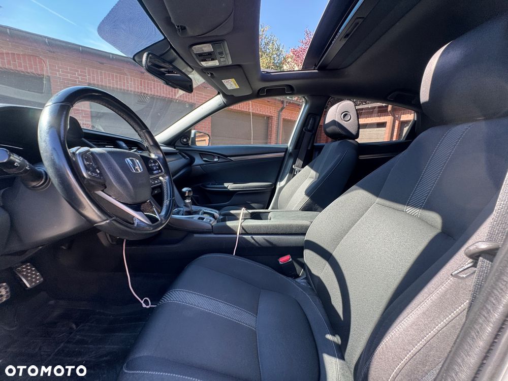 Honda Civic 1.5 T Sport Plus (Navi) - 12