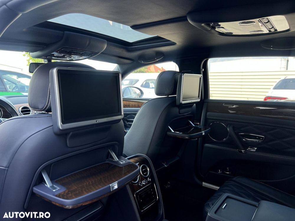 BENTLEY Flying Spur 2015 — imagine 15