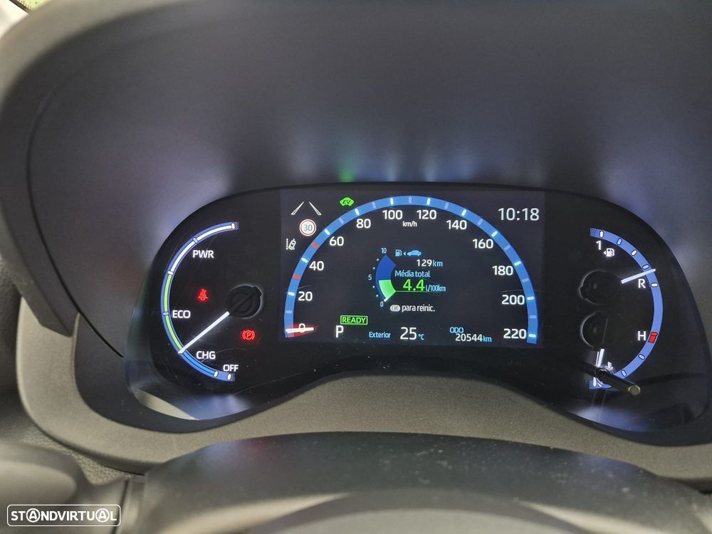 Toyota Yaris Cross 1.5 HDF Comfort Plus - 26