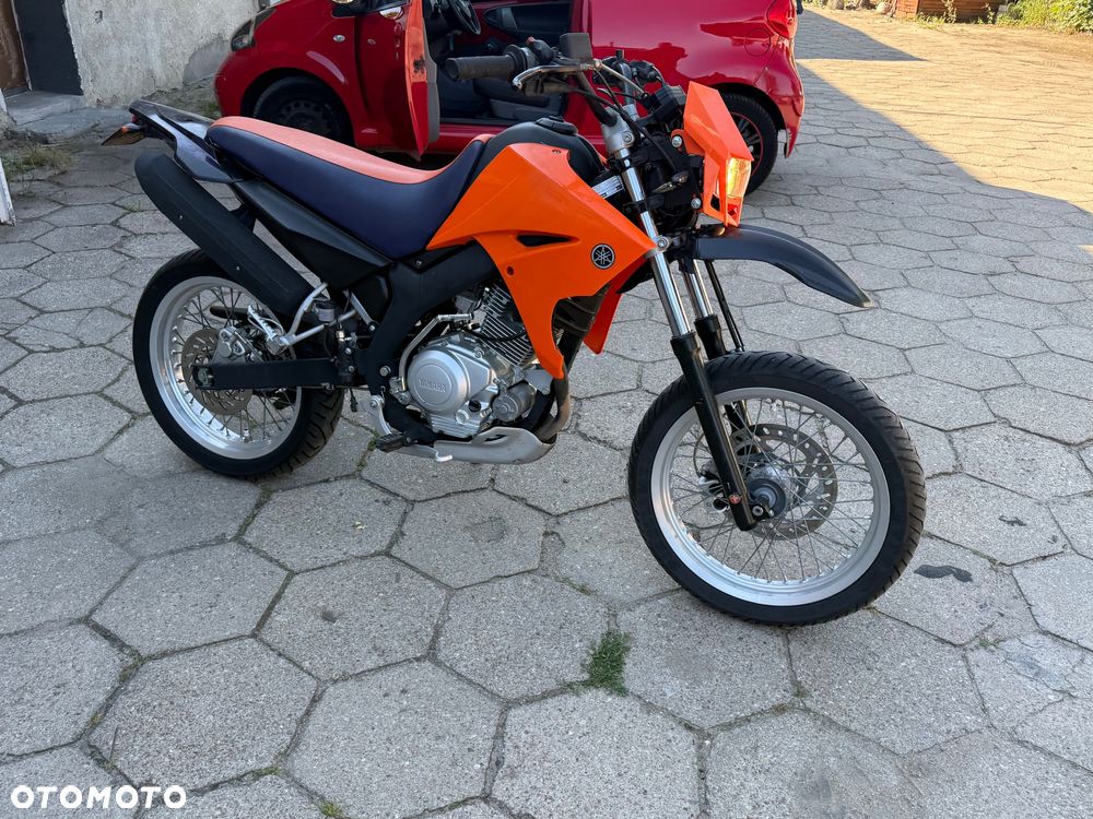 Yamaha XT - 7