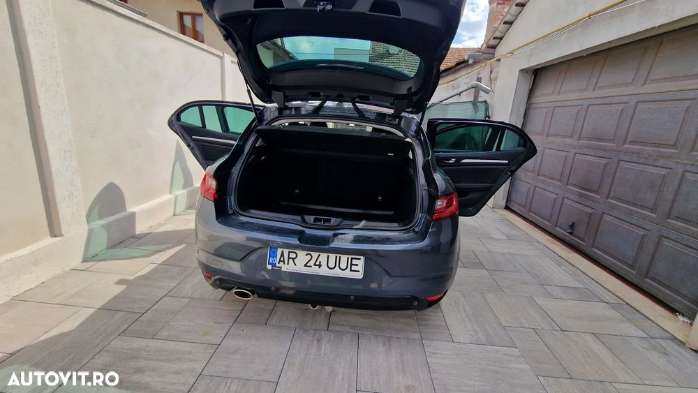 Renault Megane TCE GPF EDC Intens - 9