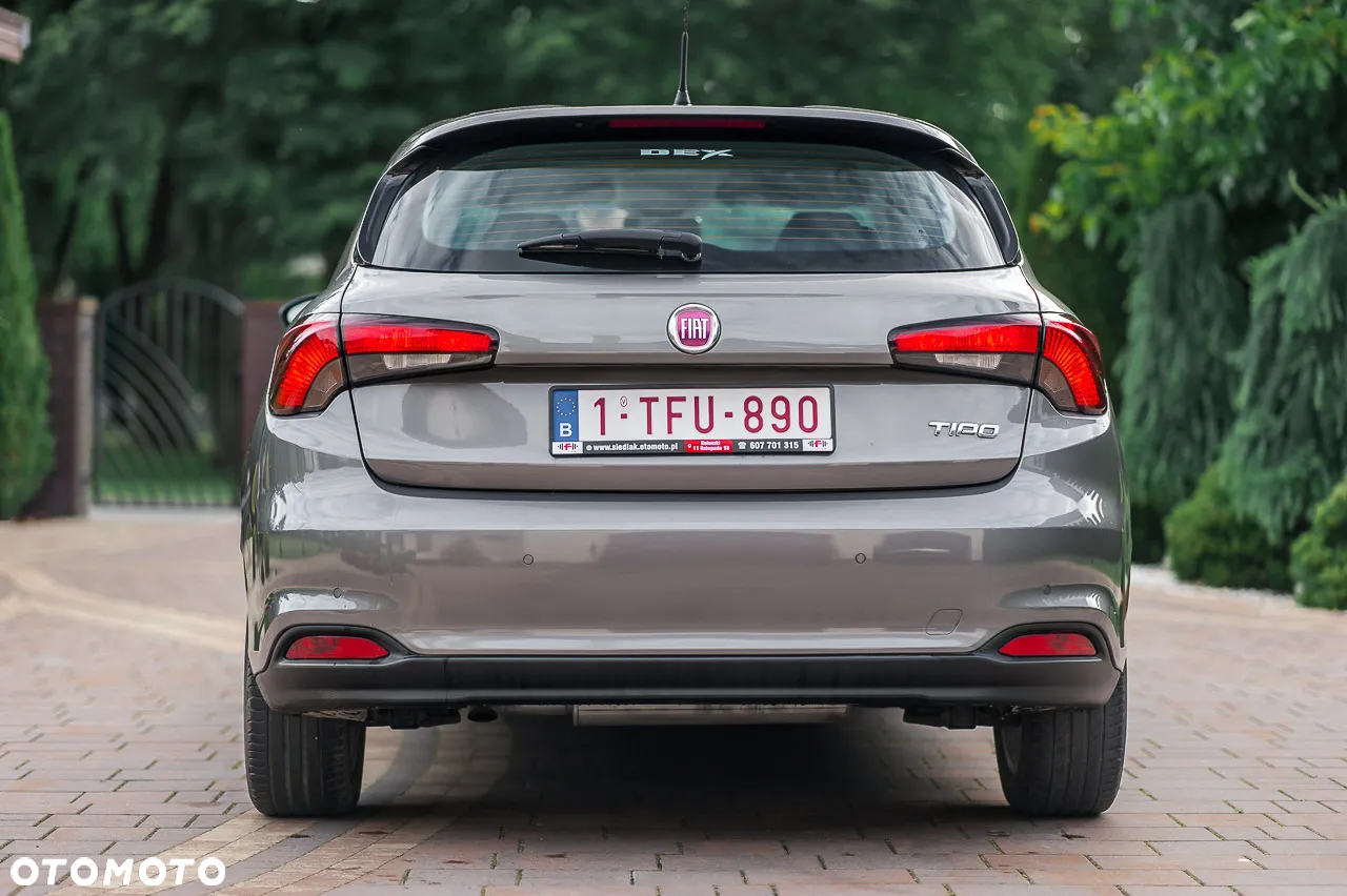 Fiat Tipo 1.4 16v Street - 6