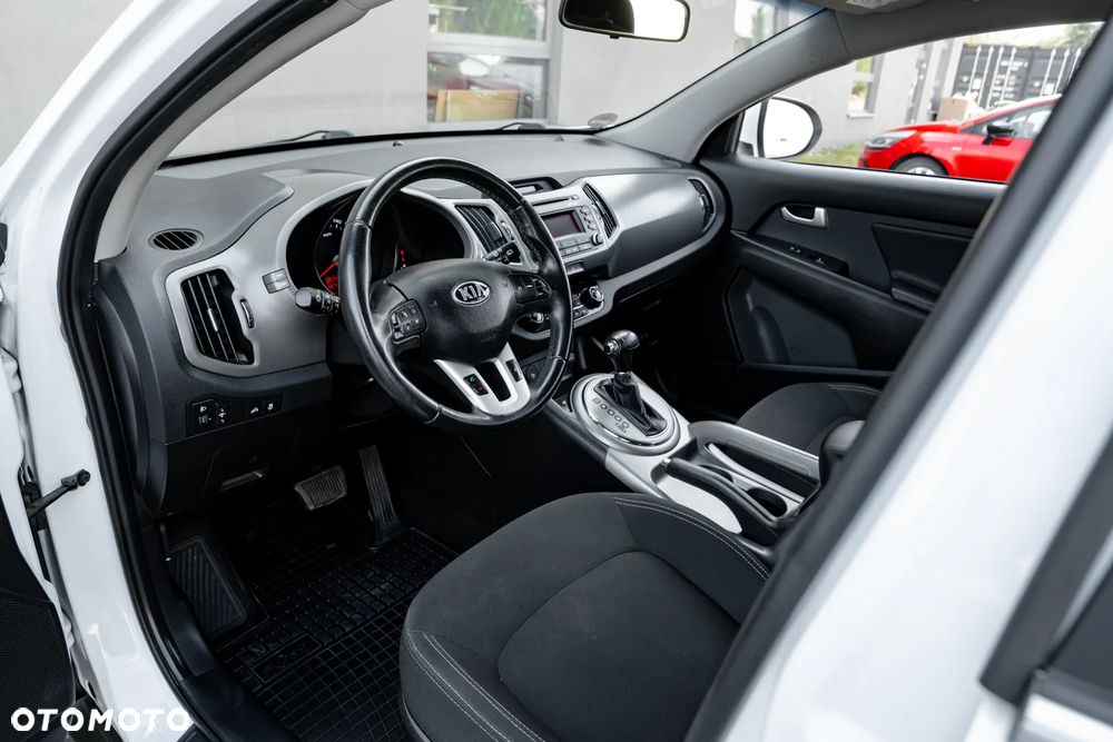 Kia Sportage 2.0 GDI 2WD Vision - 15
