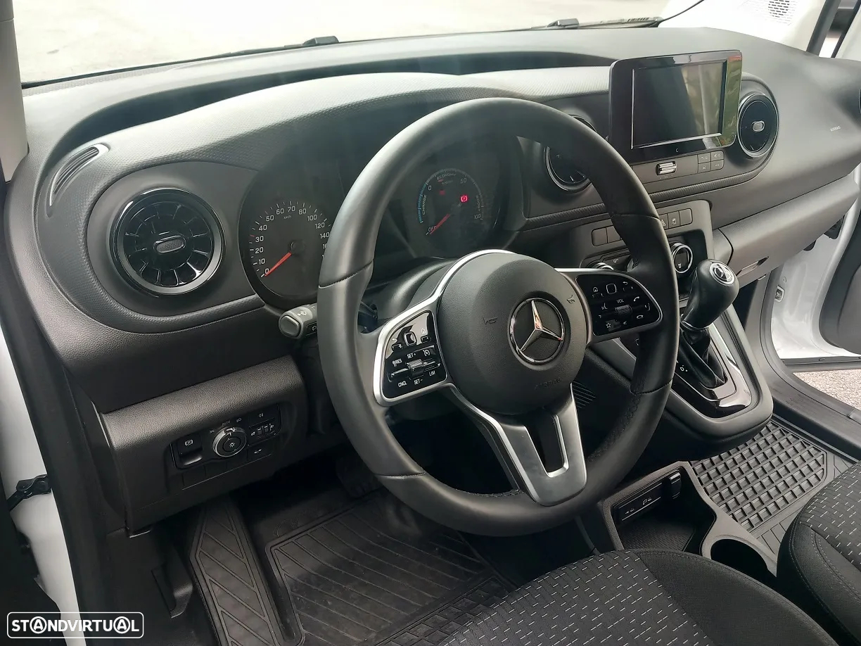 Mercedes-Benz eCitan Standard - 7