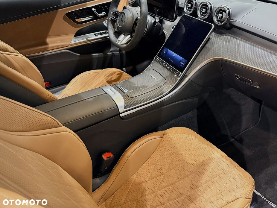 Mercedes-Benz CLE AMG 53 mHEV 4-Matic+ - 7