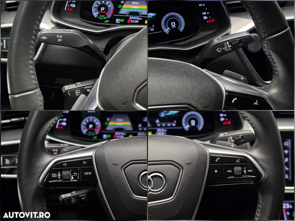 Audi A6 50 TFSI e quattro S tronic sport - 37