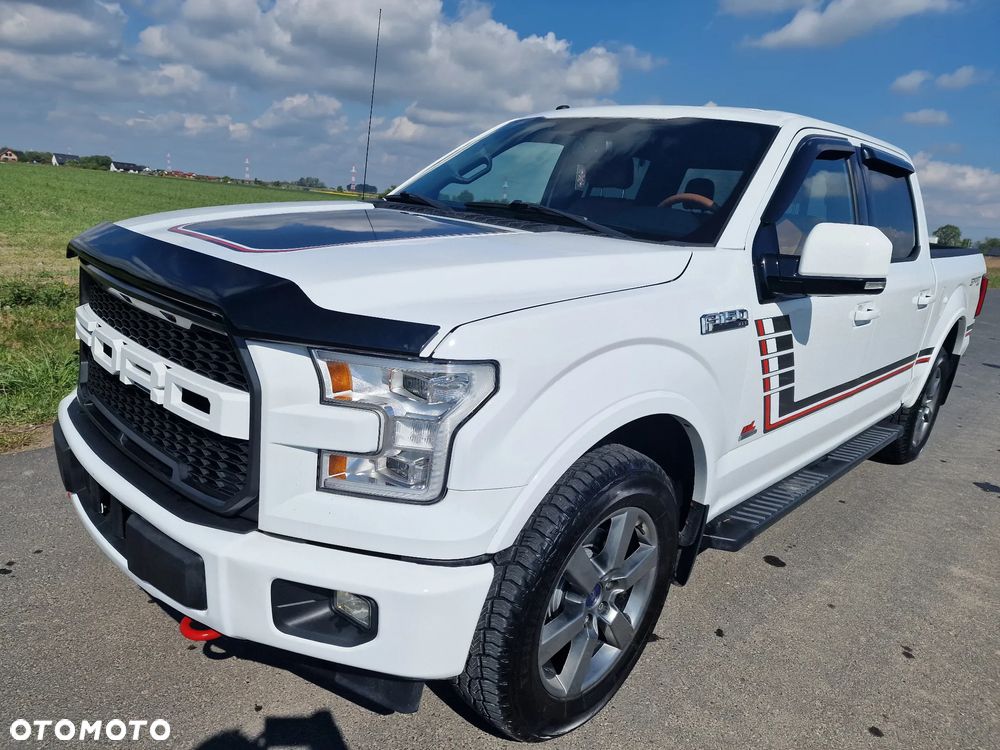 Ford F150 - 8
