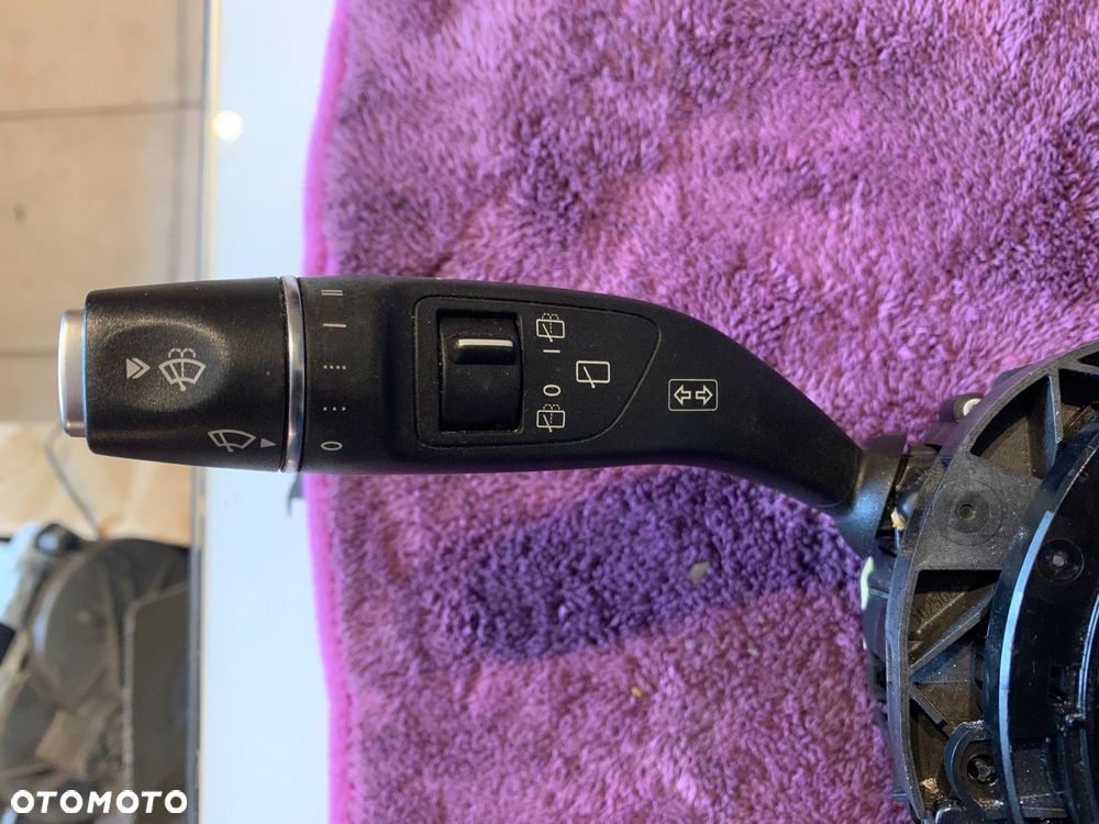 PRZEŁĄCZNIK ZESPOLONY MANETKI TAŚMA MERCEDES E-KLASA W213 KOMBI - 4