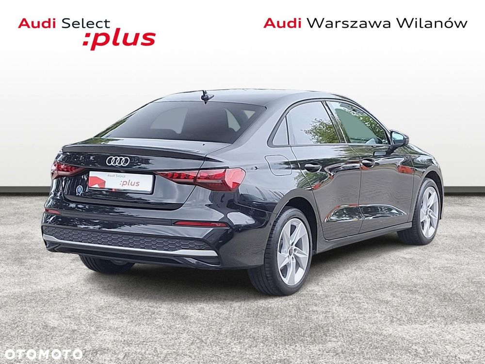 Audi A3 Limousine 35 TFSI mHEV Advanced S tronic - 5