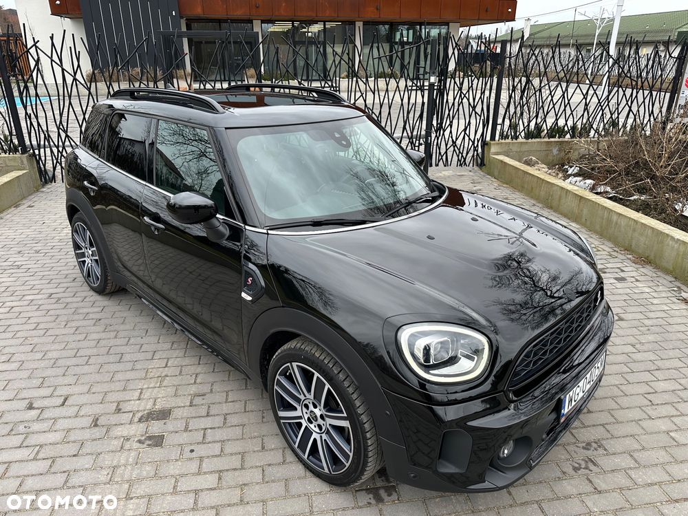 MINI Countryman Cooper S All4 Yours Trim - 5