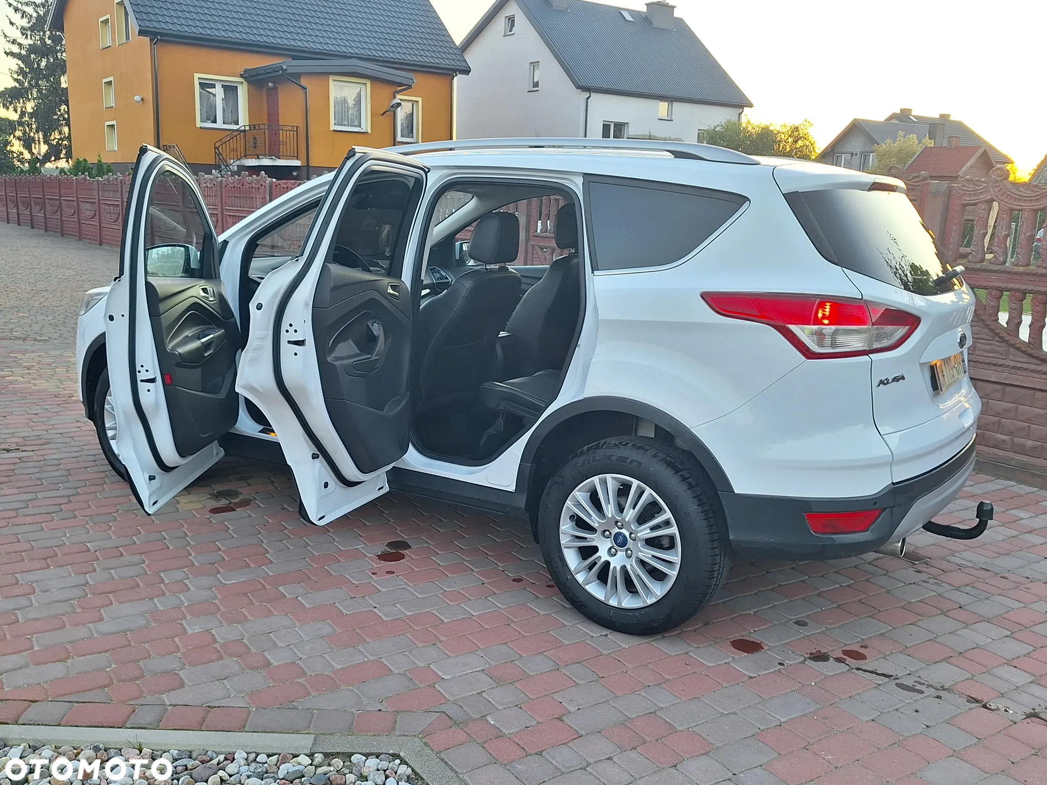 Ford Kuga 2.0 TDCi Titanium - 10