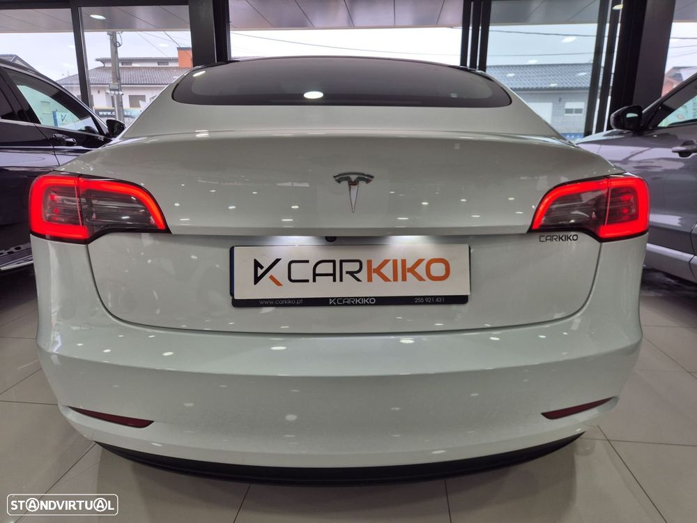 Tesla Model 3 Long Range Tração Traseira - 6