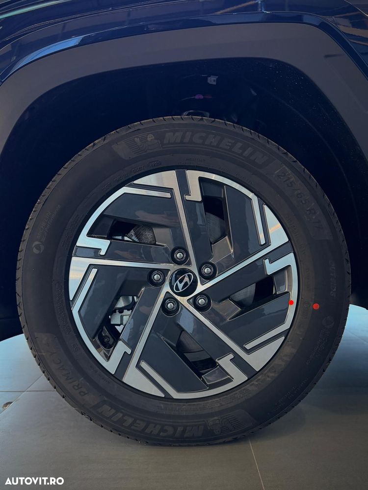 Hyundai Tucson 1.6 l 239 CP 2WD 6AT HEV Style - 14