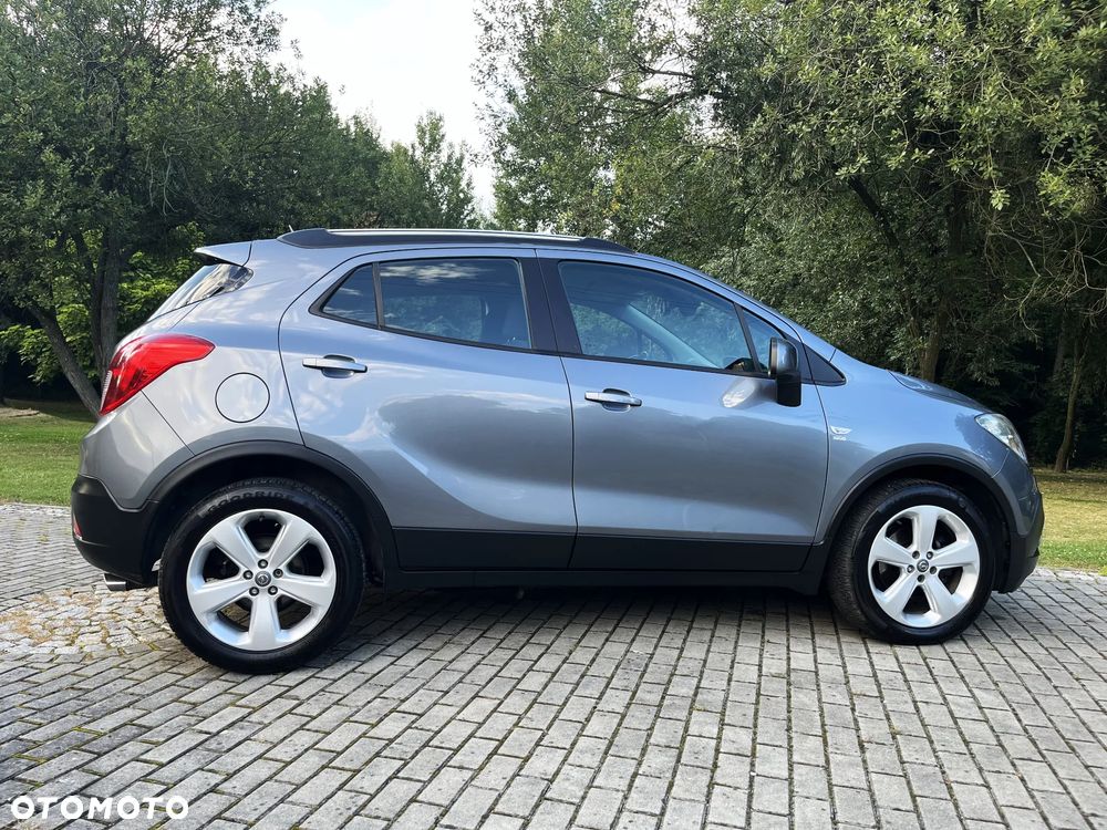 Opel Mokka 1.4 Turbo ecoFLEX Start/Stop 4x4 Innovation - 4