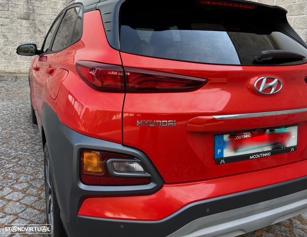 Hyundai Kauai 1.0 T-GDi Premium - 28