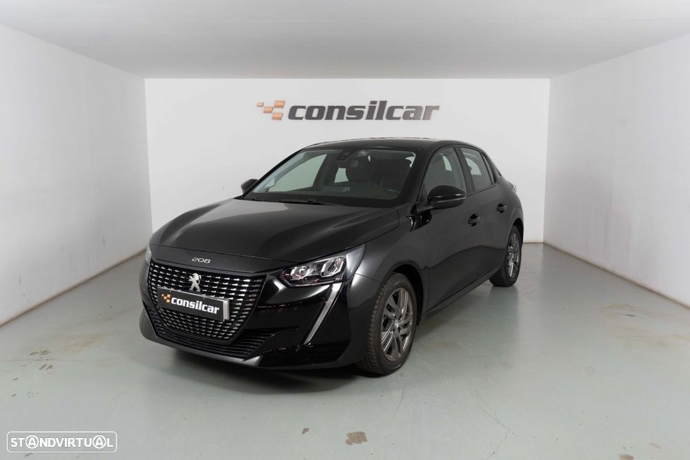Peugeot 208 1.2 PureTech Active Pack - 2