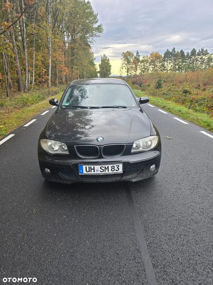 BMW Seria 1 118d - 1