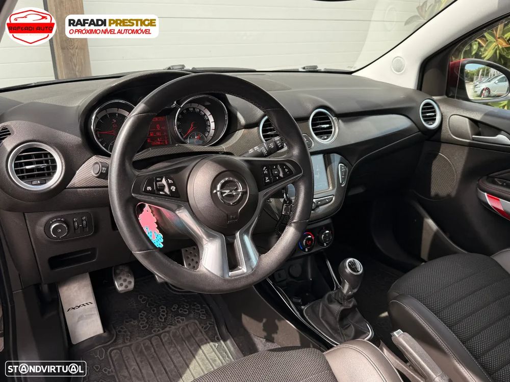 Opel Adam 1.4 Turbo S - 16