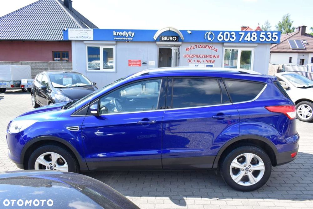 Ford Kuga - 7