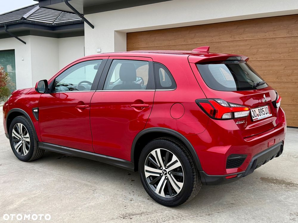 Mitsubishi ASX 2.0 2WD Plus - 10