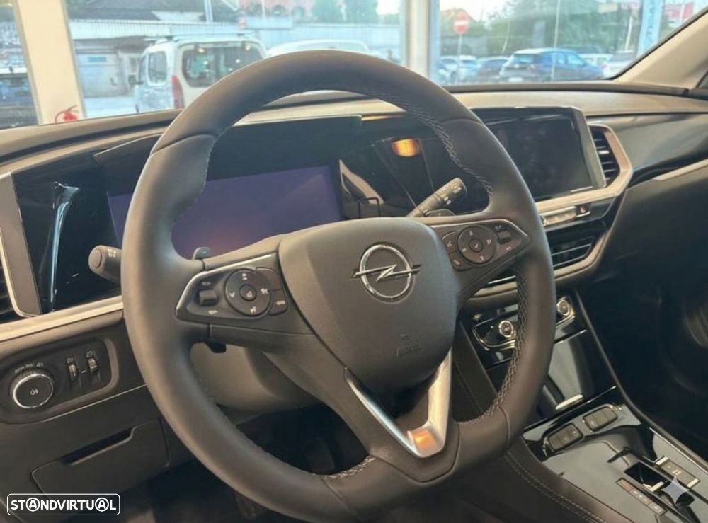 Opel Grandland 1.5 CDTI GS AT - 8